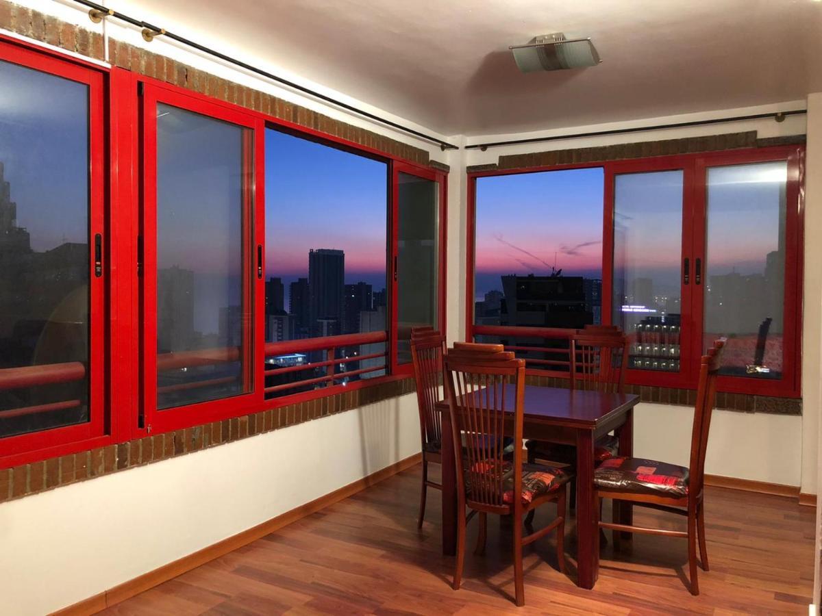 Sunshine Apartament Appartement Benidorm Buitenkant foto