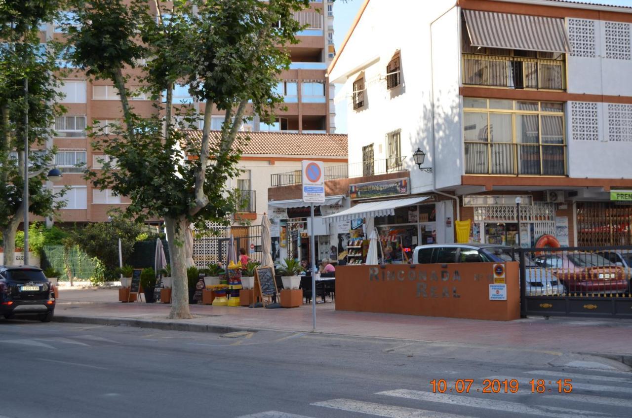 Sunshine Apartament Appartement Benidorm Buitenkant foto