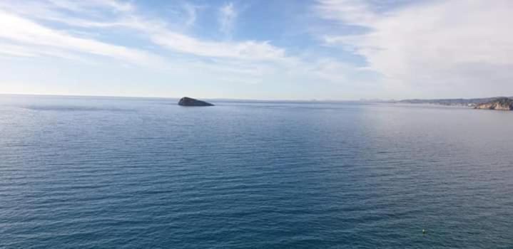 Sunshine Apartament Appartement Benidorm Buitenkant foto