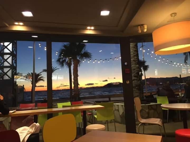 Sunshine Apartament Appartement Benidorm Buitenkant foto