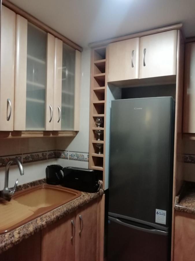 Sunshine Apartament Appartement Benidorm Buitenkant foto