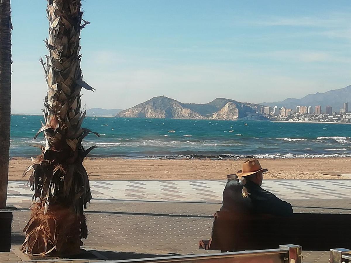 Sunshine Apartament Appartement Benidorm Buitenkant foto