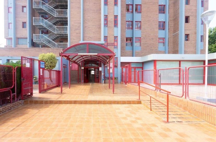 Sunshine Apartament Appartement Benidorm Buitenkant foto
