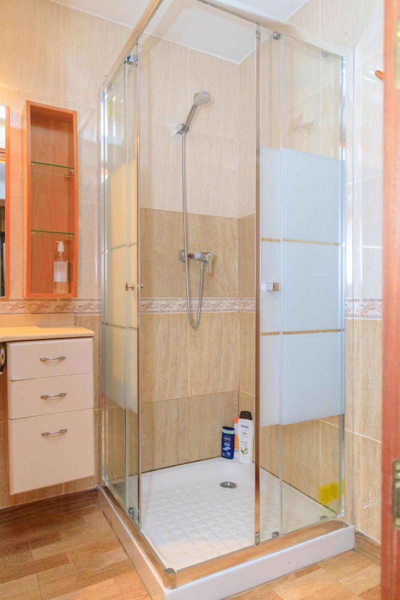 Sunshine Apartament Appartement Benidorm Buitenkant foto