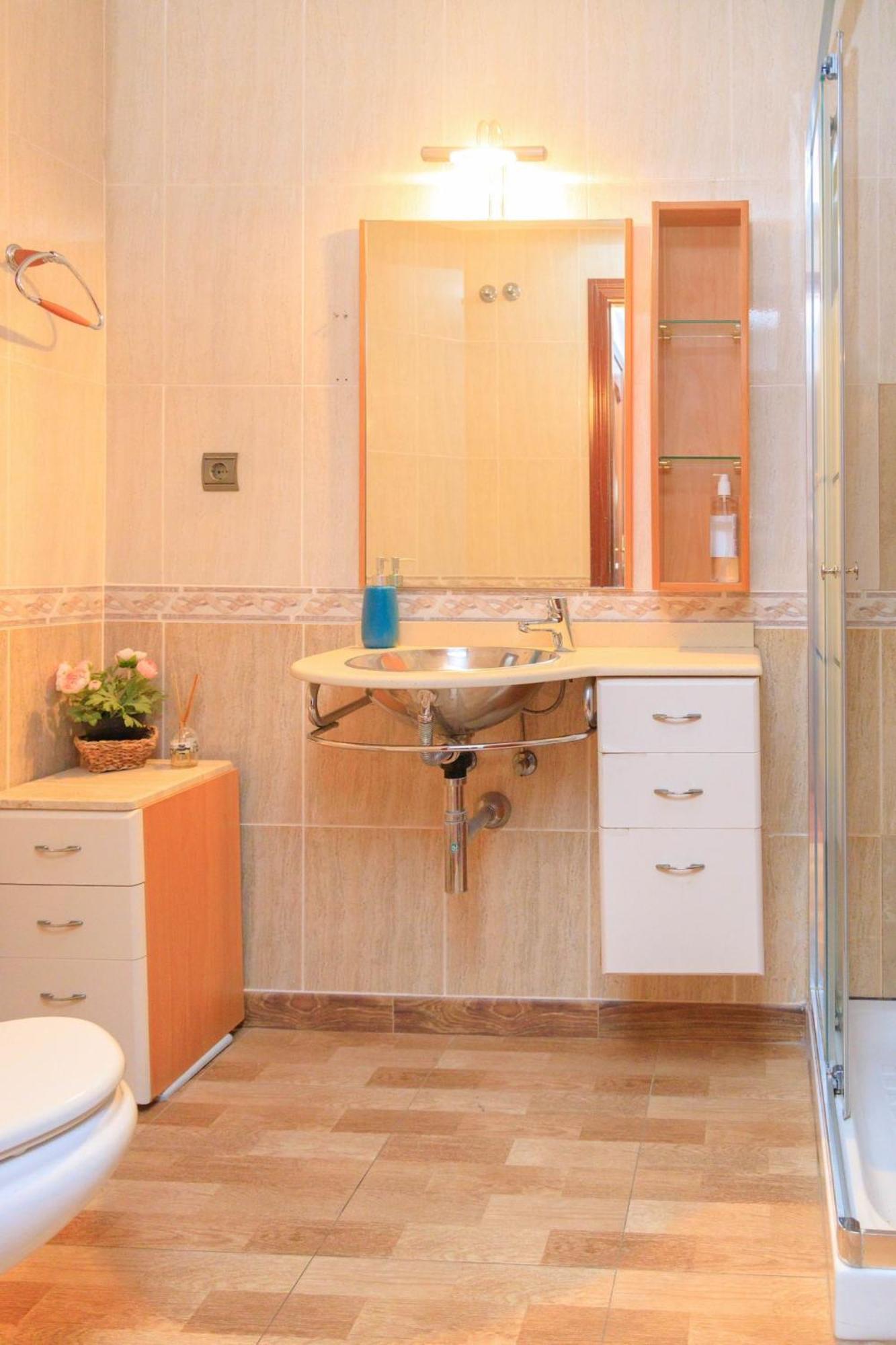 Sunshine Apartament Appartement Benidorm Buitenkant foto
