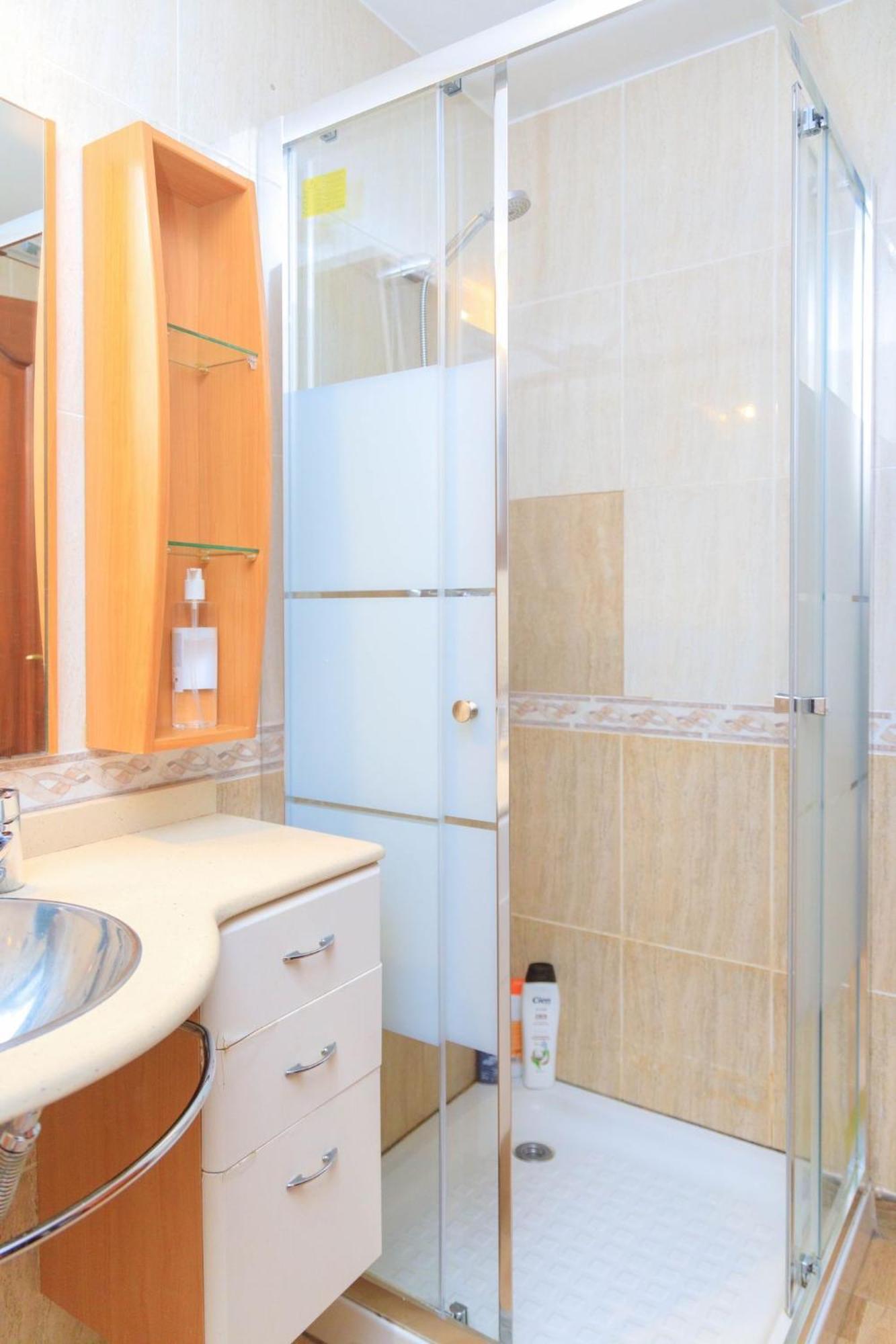 Sunshine Apartament Appartement Benidorm Buitenkant foto