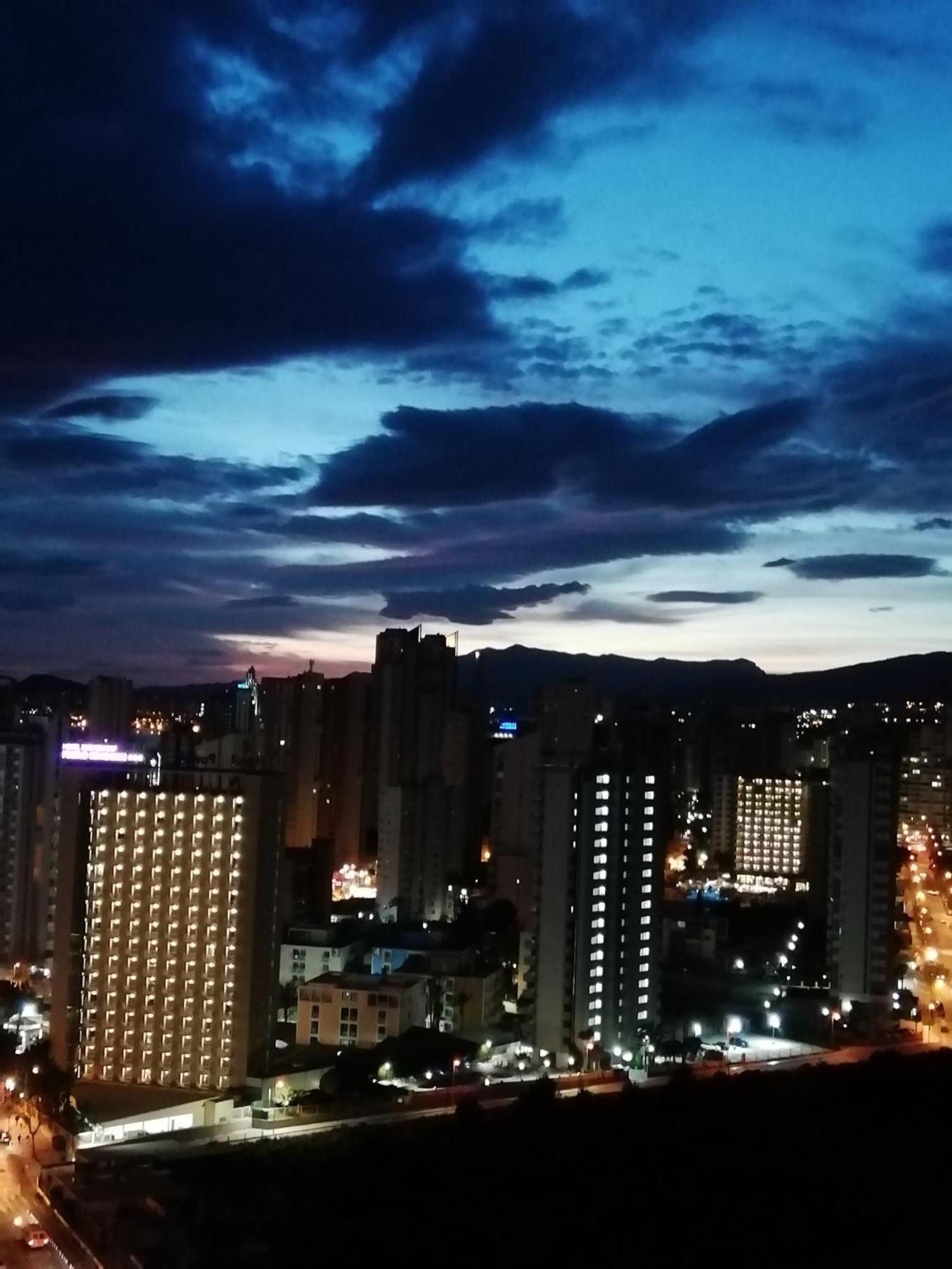 Sunshine Apartament Appartement Benidorm Kamer foto